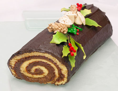 I 10 Migliori Dolci Di Natale.Tronchetto Di Natale I 10 Migliori Dolci Italiani Di Natale Hitparades It