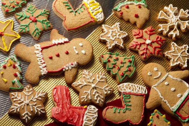 I 10 Migliori Dolci Di Natale.Biscottini Di Pan Di Zenzero I 10 Migliori Dolci Italiani Di Natale Hitparades It